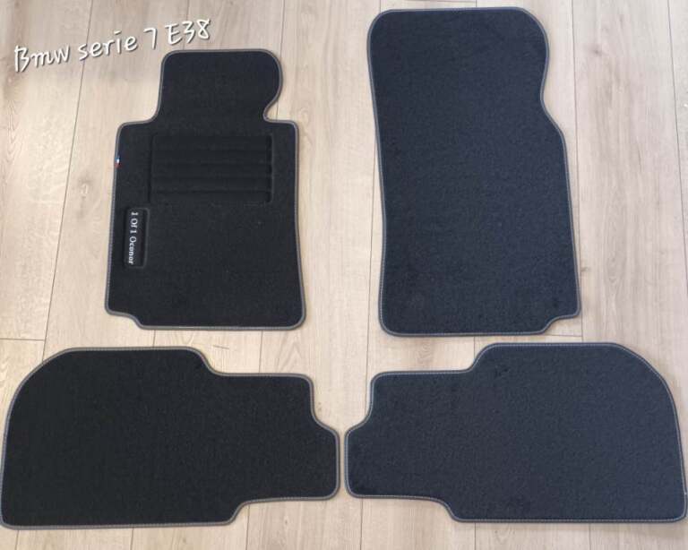 Gabarit BMW SERIE 7 - E38 BERLINE BREAK
