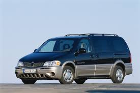 CHEVROLET TRANS SPORT II