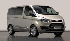 TRANSIT CUSTOM entraxe G 20 cm / entraxe D 22 cm