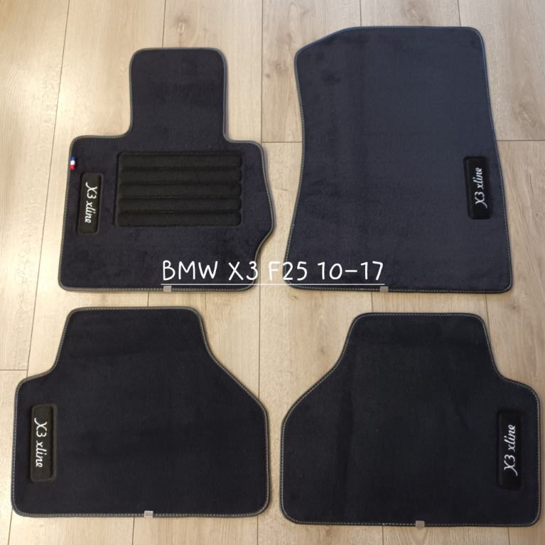 Gabarit BMW X3 F25